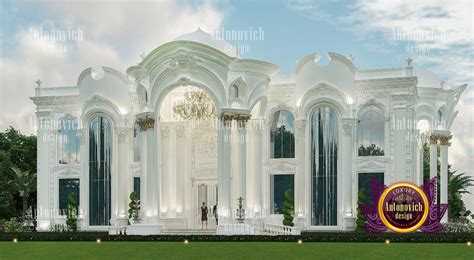 Islamic interiors Villa Riyadh | Saudi Arabia Palace interior Design