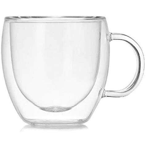 Tasses Caf En Verre Creux Tasses Caf Oz Avec Tasses Th