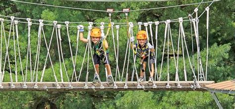 The Dragonfly | Hocking Hills Canopy Tours