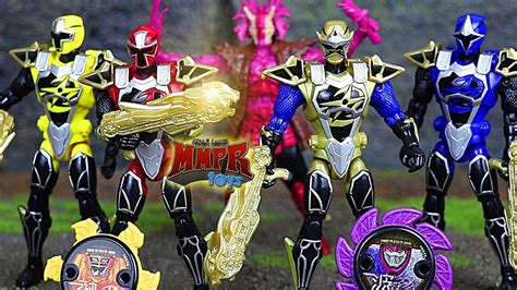 Super Ninja Steel Power Rangers Toy Review Animation Youtube