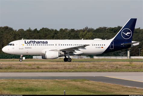 D Aizd Lufthansa Airbus A Photo By Sierra Aviation Photography