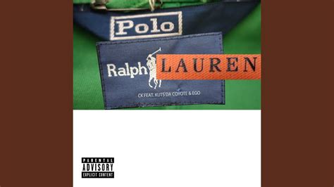 Polo Ralph Lauren Remix Feat Kuts Da Coyote And Ego Youtube