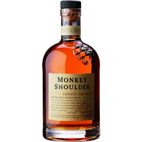 Monkey Shoulder - Buxtons Wine Store