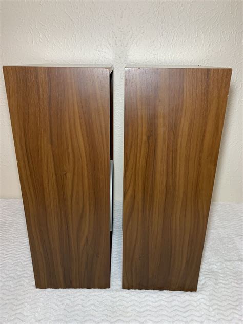 Buy Vintage Technics Model SB L50 3 Way Speaker System Pair Of Speakers