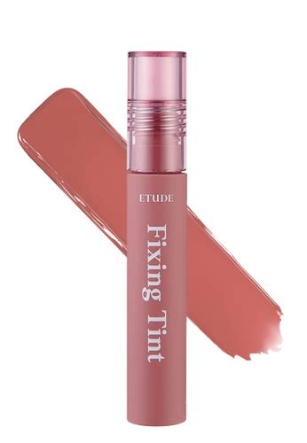 Etude Etude Fixing Tint 08 Dusty Beige 4g Zalora Malaysia