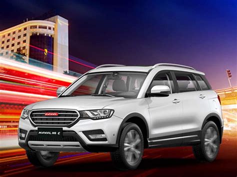 Haval H6 Coupé 2 0L 4x2 Aut 2018