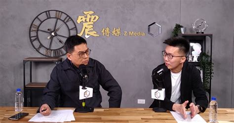 震傳媒zmedia 震點新聞 專訪／痛批藍營戰略擬定錯誤 蕭敬嚴：朱立倫不能卸責