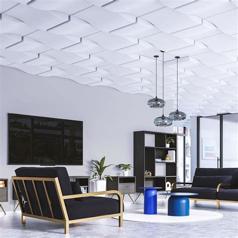 Alphasorb® Designer Drop Ceiling Tiles Acoustical Solutions