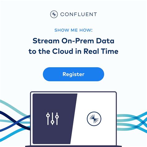 Confluent On Linkedin Show Me How Stream On Prem Data To The Cloud In Real Time