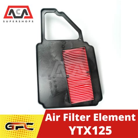 Gpc Air Filter For Yamaha Ytx Lazada Ph