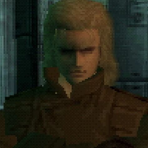 Liquid Snake | Metal Gear Wiki | Fandom