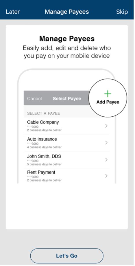 New Mobile Features In The Tri City App Tri City National Bank