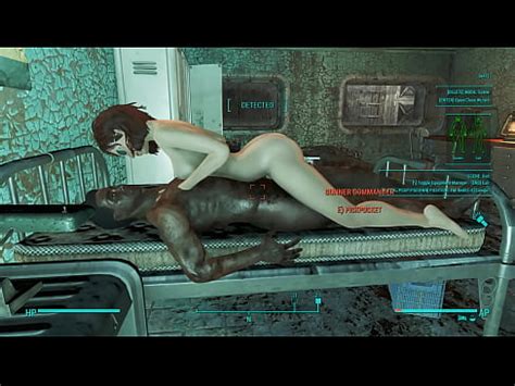 Fallout 4 Cait Having Fun Pt 1 XVIDEOS
