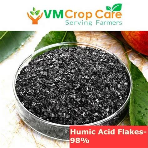 Powder Quick Humic Acid Flakes At Rs Kg In Ahmedabad Id