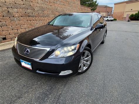 Used Lexus Ls H For Sale Right Now Autotrader