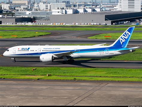 JA892A All Nippon Airways Boeing 787 9 Dreamliner Photo By PAIYUAN PENG