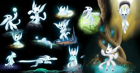 Ori And The Will Of Wisps Concept Art - DaftSex HD