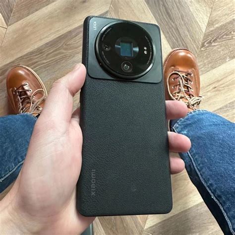 Super Reveals The Xiaomi 12S Ultra Concept That Can Actually Fit Leica