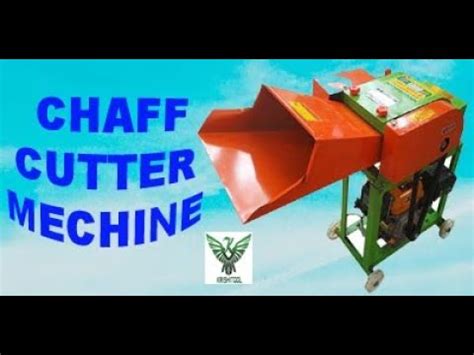 Crompton Single Phase Chaff Cutter Machine Toka Kutti Machine