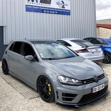 Vw Club Tr Op Instagram Nardo Grey 💪 Follow Vwclubtrcom 🚗 Kvn7r Golf7r Golfr Golf7