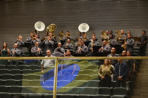 Onda Banda Sinf Nica Da Pol Cia Militar Do Estado De S O Paulo