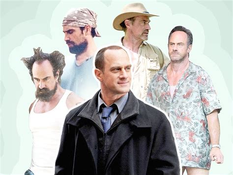 Christopher Meloni Oz