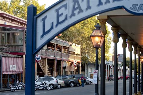 An Insiders Guide To Old Town Sacramento