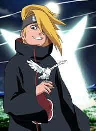 Deidara Wiki Naruamino Amino