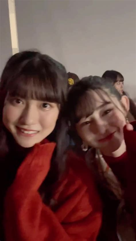 【動画】seventeentiktokに林美澪ちゃんと石川花さん Rakuten Girlsaward 2022舞台裏 Seventeen