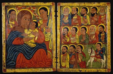 Smarthistory An Ethiopian Icon