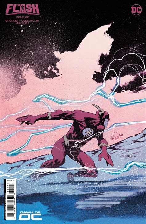 DC First Look The Flash 2 ComixNOW