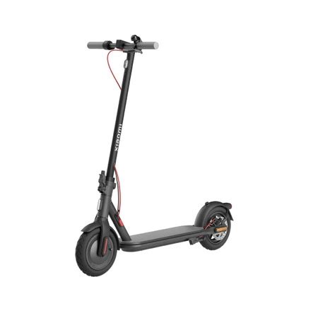 Czarna Hulajnoga Elektryczna Xiaomi Mi Electric Scooter 4 Mi Store