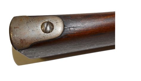 Austrian Model 1842 Percussion Rifled Musket Austrian Model 1842 Percussion Rifled Musket