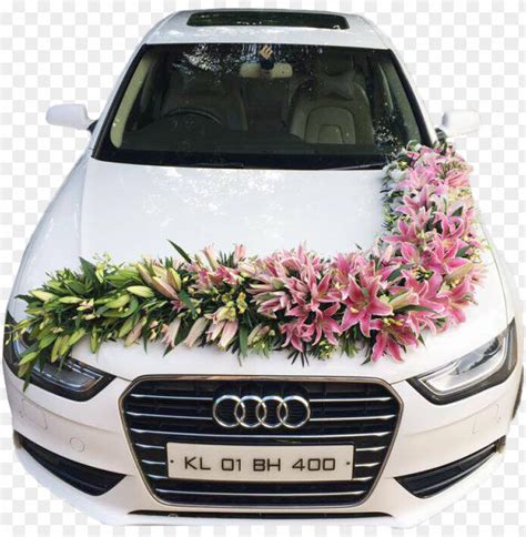 Indian Wedding Car Flower Decorations Best Flower Site