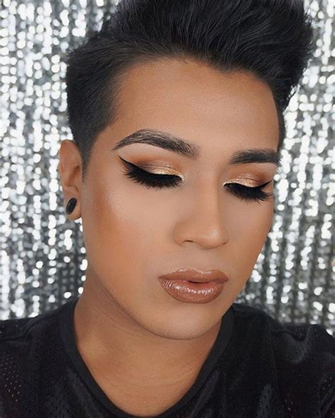 Guys Who Look Great In Makeup And Make A Living From It Page 12 Of 12