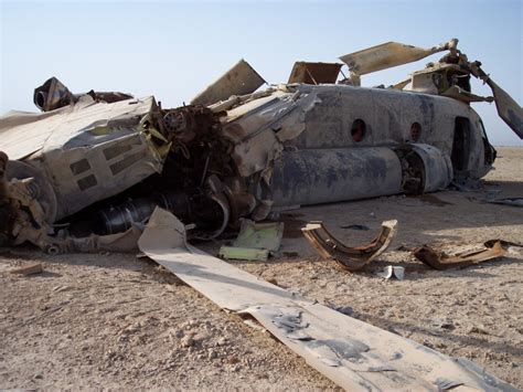 Boeing CH-47D Chinook helicopter 87-00102 accident photographs.