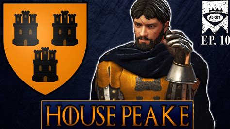 The Dragon Crowned House Peake Ck3 Rp Ep 10 Youtube