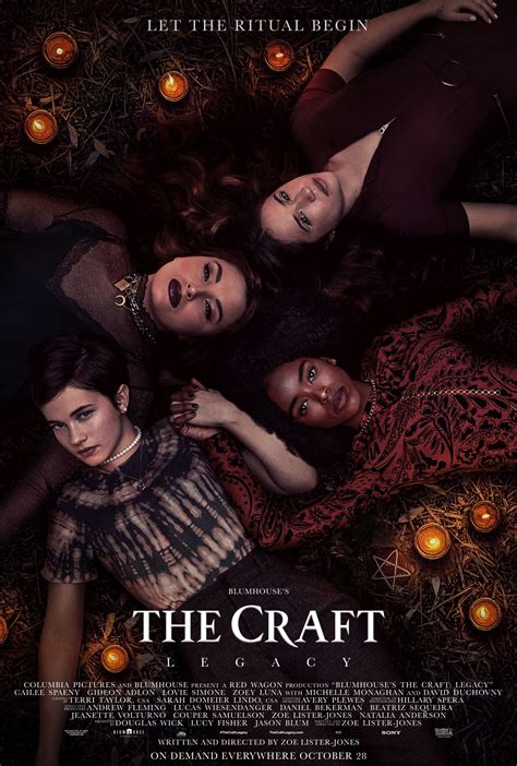 The Craft: Legacy Is a Direct-to-Digital Sequel to the 1996 Original