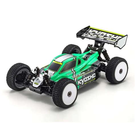 Kyosho 1 8 Radio Controlled Brushless Powered INFERNO MP10e Color Type