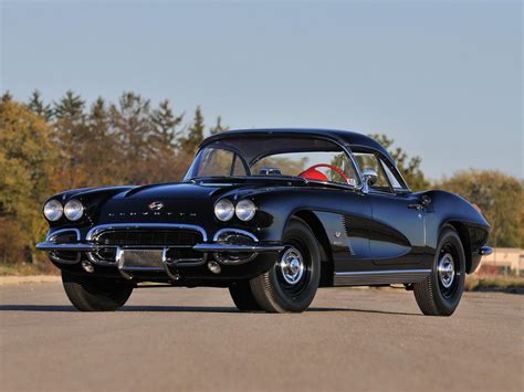 The 1953 1962 C1 Corvette Buyers Guide CorvSport