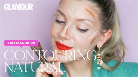 C Mo Hacer Un Contouring Natural Perfecto Para El D A A D A Glamour