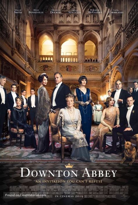 downton abbey movie 2 official trailer - Meda Wofford