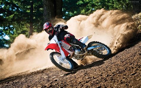 Honda CRF Wallpapers Wallpaper Cave