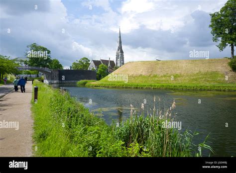 Kastellet copenhagen hi-res stock photography and images - Alamy