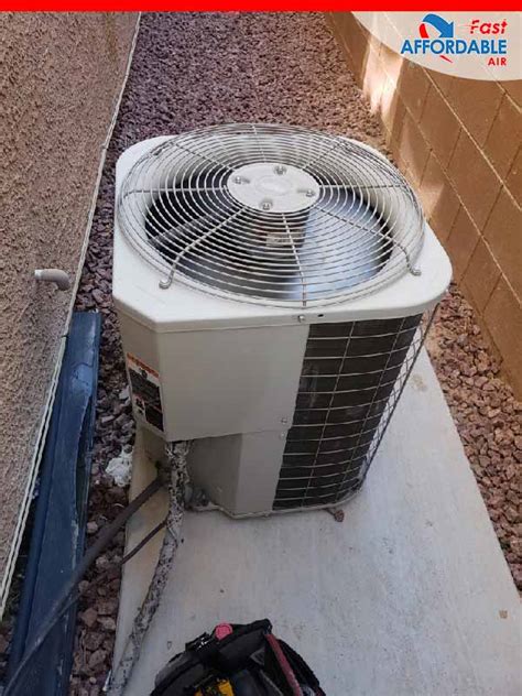 Condenser Fan Motor Las Vegas Ac Repair Home Air Conditioner Repair