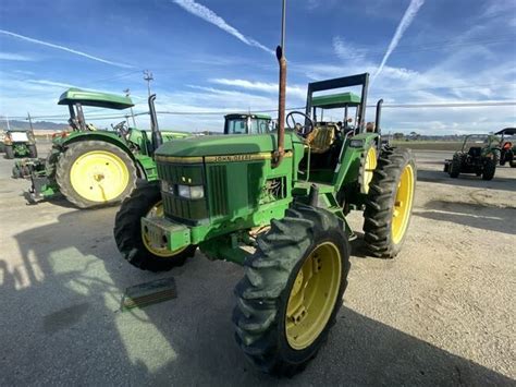 John Deere 6300 Tractor