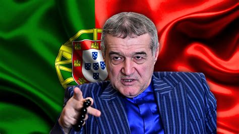 Gigi Becali poate transfera un jucător din Portugalia pentru a se lupta