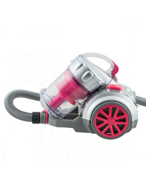 H Koenig Aspirateur Sans Sac Hugo Tc Rouge