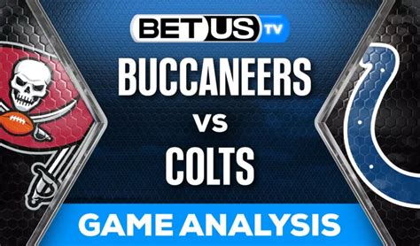 Preview And Analysis Buccaneers Vs Colts 11 22 2023