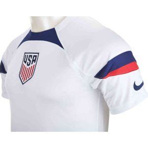 2022 Nike USMNT Home Jersey - Soccer Master